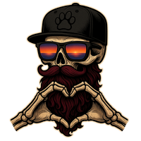 The Bearded Skeleton Gift Card